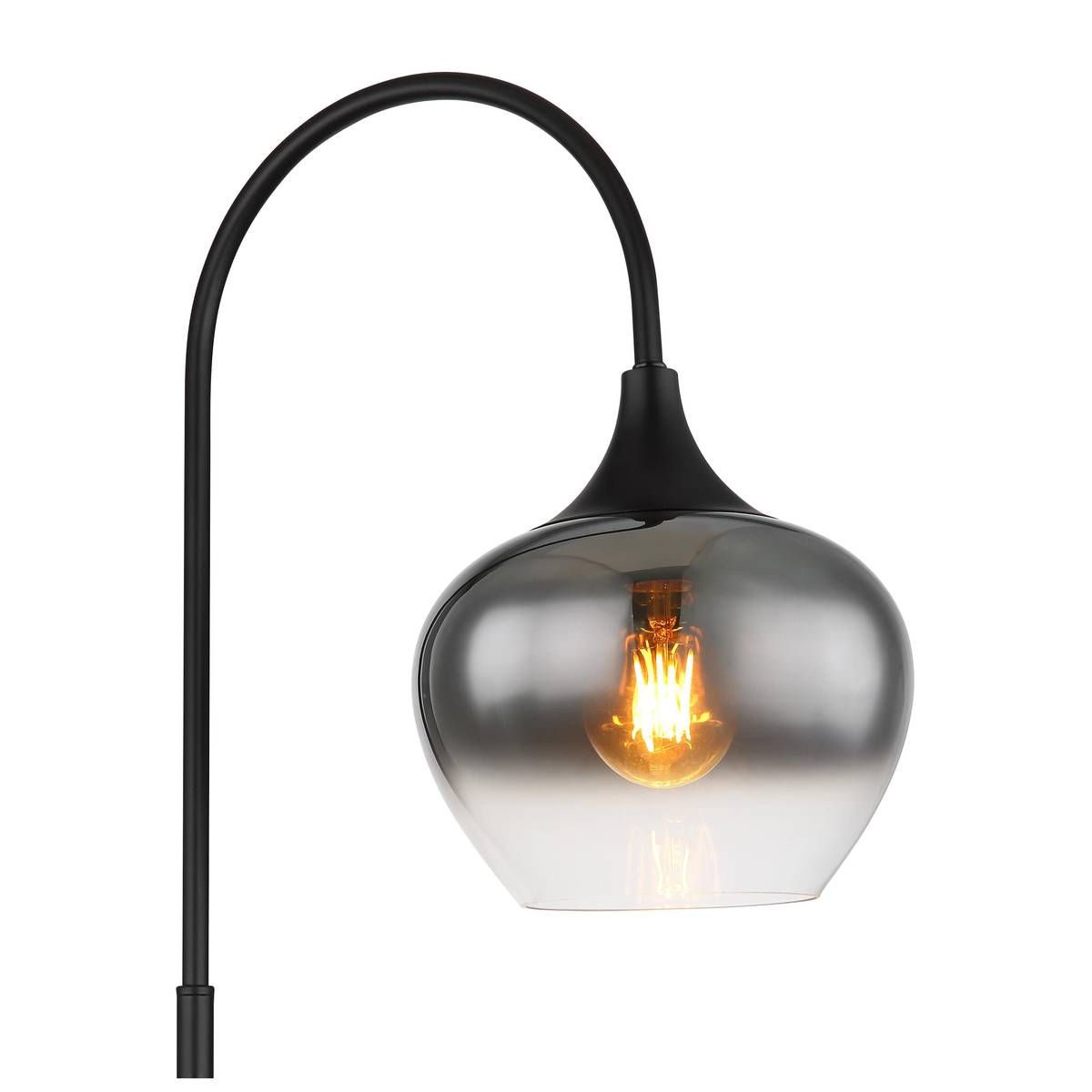 Lampen: Stehleuchte, Glas, 150 cm Höhe – Neu (gemäss Beschreibung) aus Kreuzlingen von Smart-Light 4