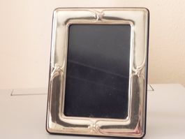 Kleine Silber Fotorahmen / Bilderrahmen (Silber 925)