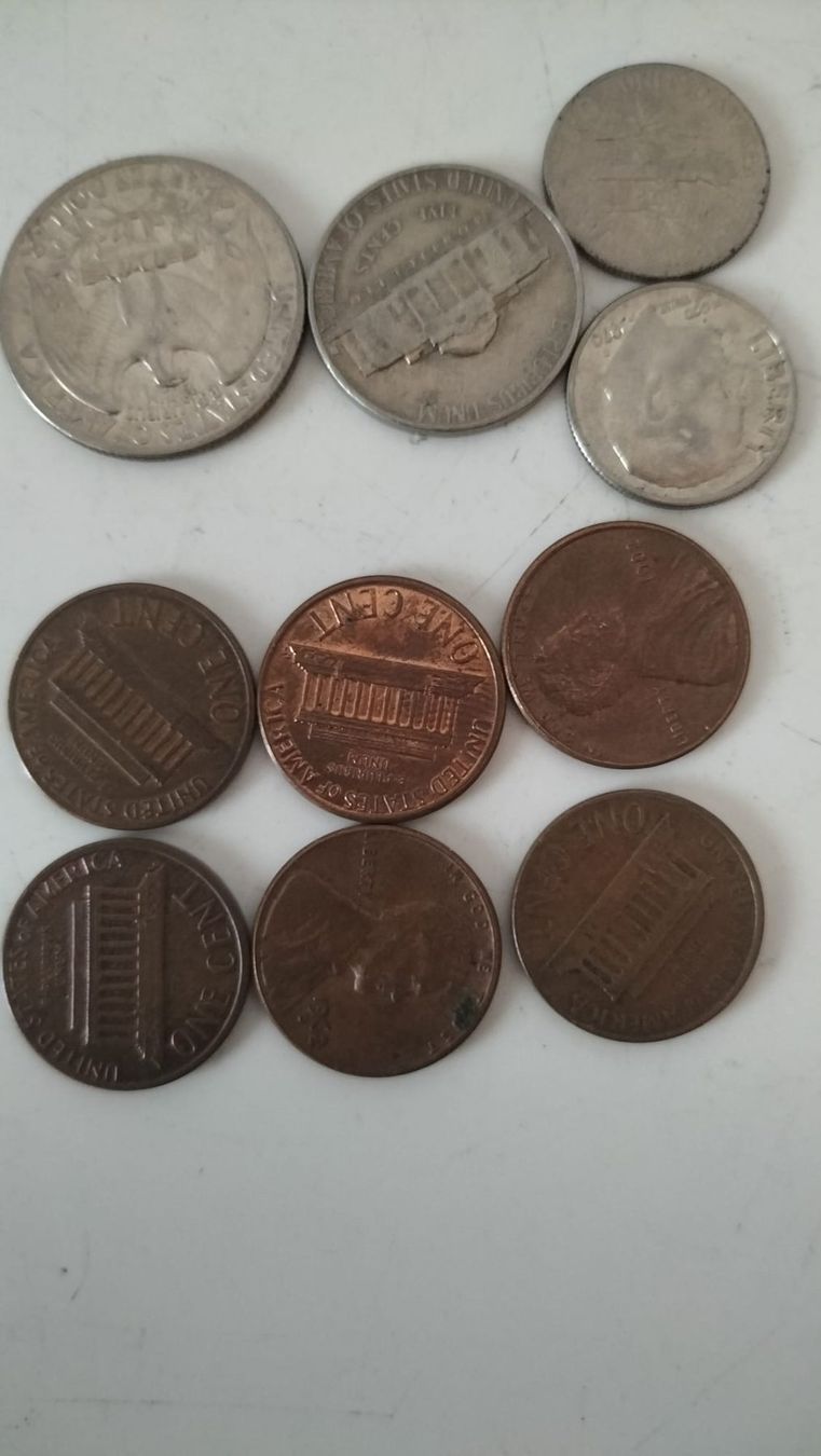 Tutti le monete: Amerika - Münzensammlung – Usato da Innerberg venduto da simon30432 1