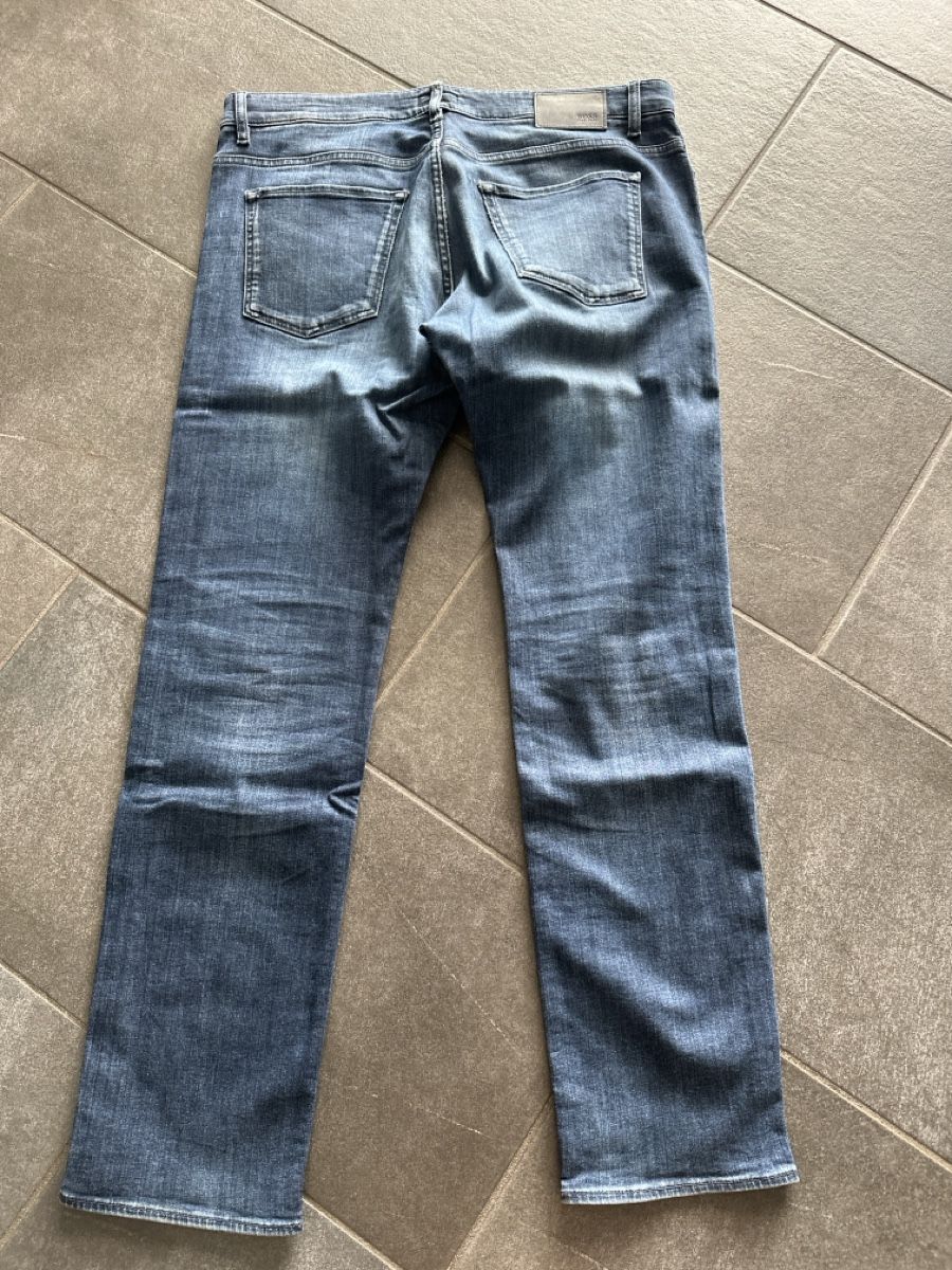 Hugo Boss Jeans: BOSS Jeans blau W34 L32 – Usato da Wileroltigen venduto da torro11 3