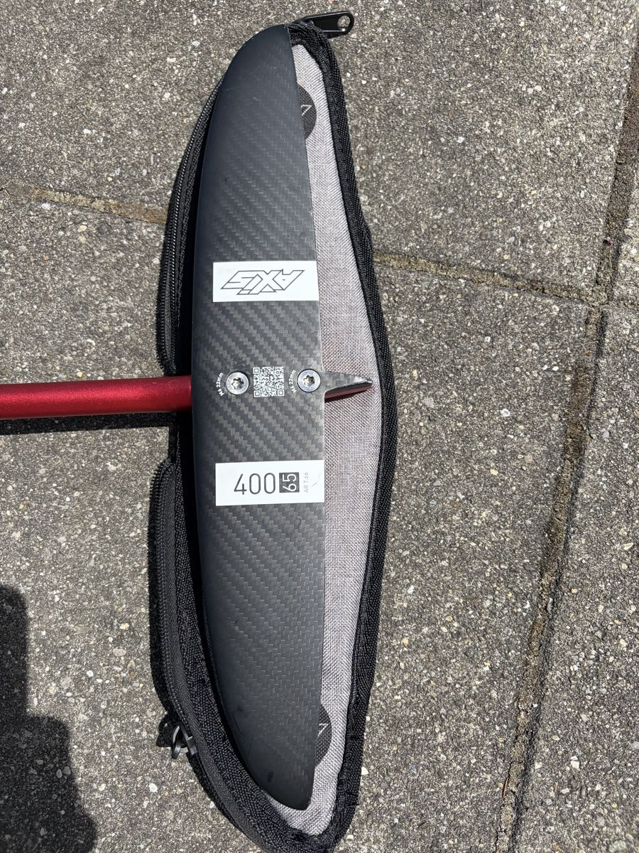 Axis Tavole da surf e di nuoto: AXIS PNG Pump Foil Set mit Takoon Board – Usato da Biel/Bienne venduto da bear11 4