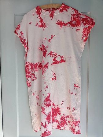 Batik Kleid