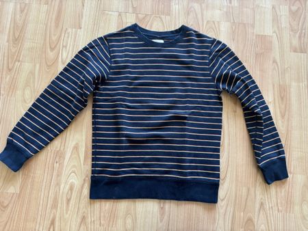 Bellerose Jungen Sweatshirt Gr. 14 gestreift