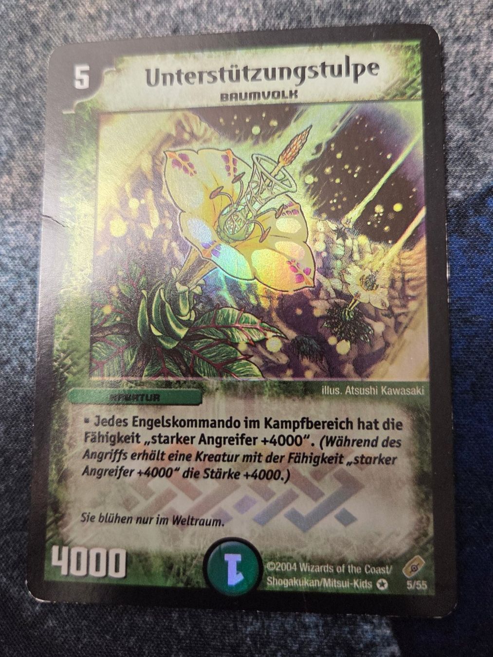 Carte collezionabili: Duel Masters 5x Holo Karten – Usato da Kloten venduto da RedeyeCH 3