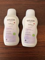Weleda Baby Derma lotion blanche mauve 2x50ml neuf