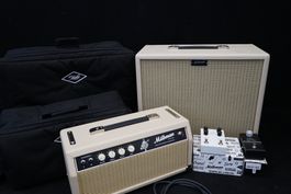 Milkman Dairy Air 30-Watt Guitar Head & Boxe Boutique Amp