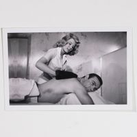 Postkarte James Bond 007 Sean Connery Feuerball 1965