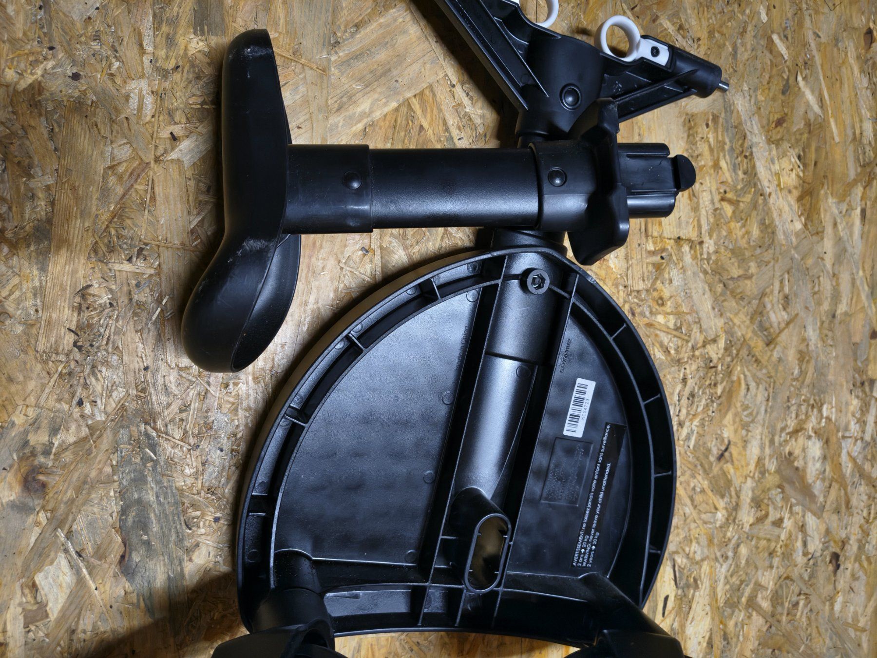Babyzen Accessoires pour poussettes: Buggyboard Mitfahrbrett Stokke – Neuf (Voir description) à Zürich par lalaurabla 2
