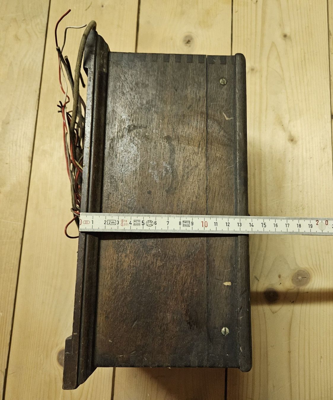 Téléphones: Historischer Linienwähler / Stationswähler der SBB – D'occasion à Münchwilen AG par pel_y9jx 3