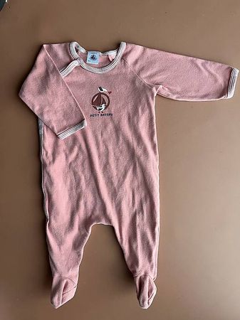 Petit Bateau Pyjama/Schlafanzug Grösse 67 cm/6M