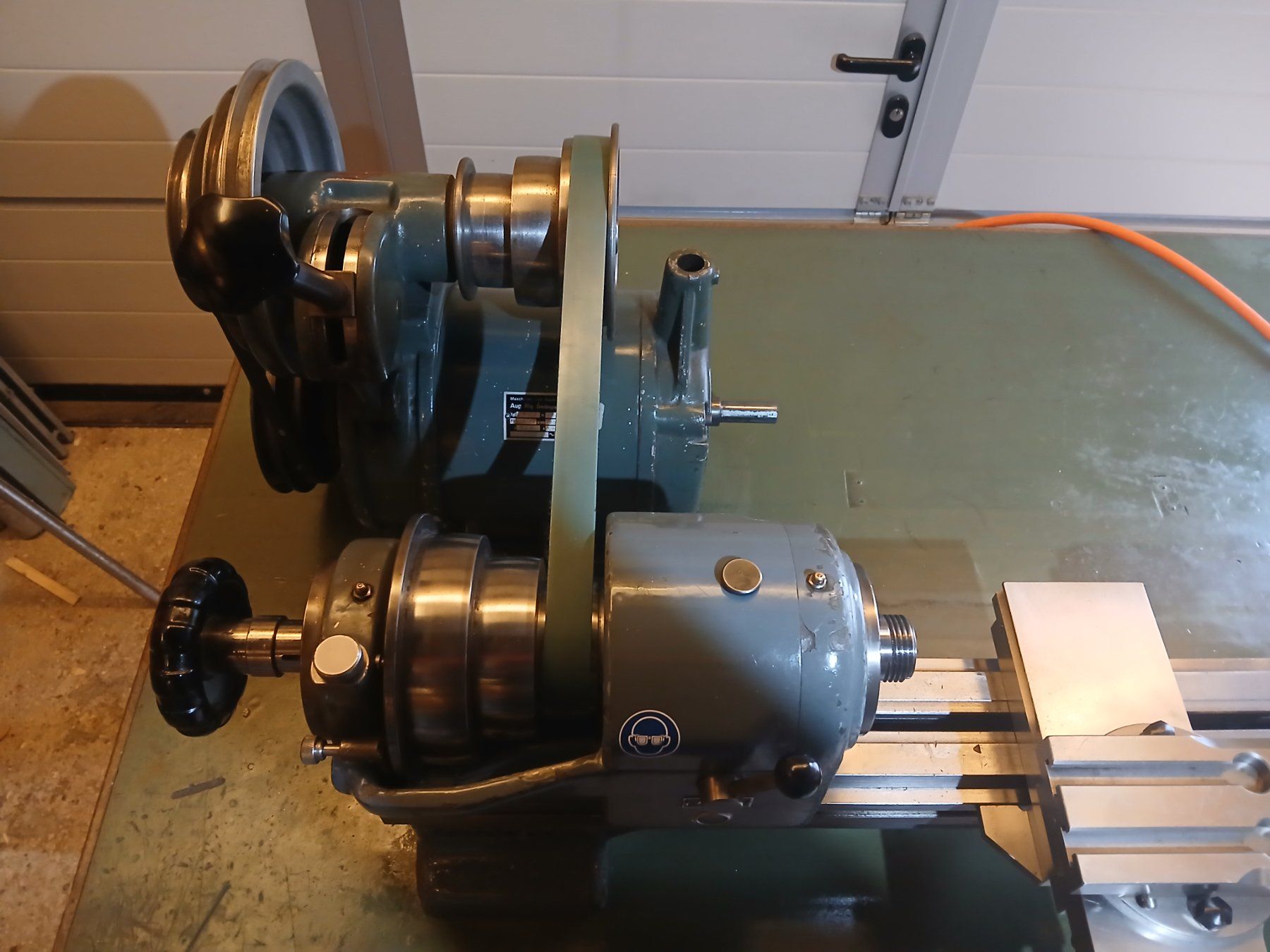 Schaublin Tutte le macchine: Schaublin – Usato da sorvilier venduto da turbolette 2