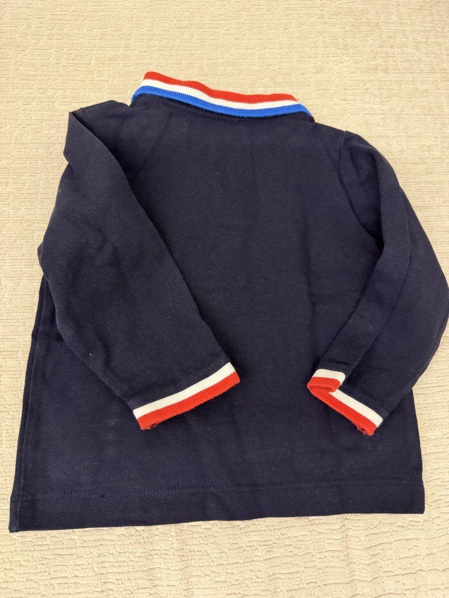 Jacadi Chemises, Tops & T-shirts: Kragenshirt von Jacadi Paris – D'occasion à Altendorf par Carcoura 1
