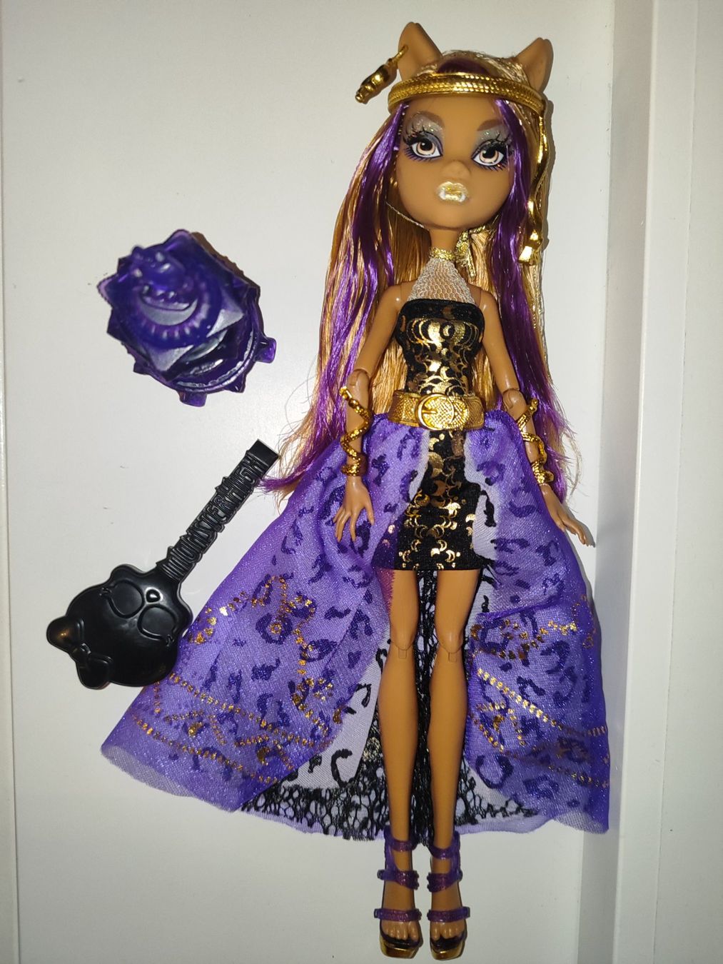 Bambole: Monster High-Puppe – Nuovo (secondo la descrizione) da Wimmis venduto da and_7f5k 3