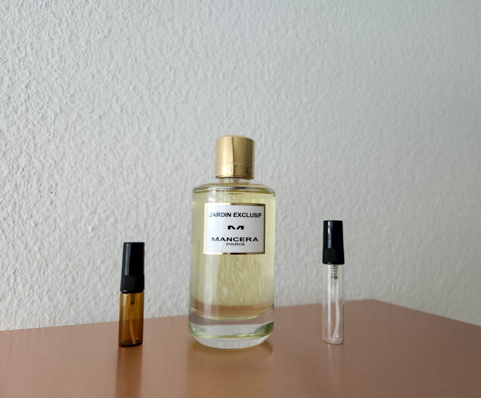 Mancera Profumi & Eau de Toilette: Mancera Jardin Exclusif – Nuovo (secondo la descrizione) da Utzigen venduto da DRAGONY23 1