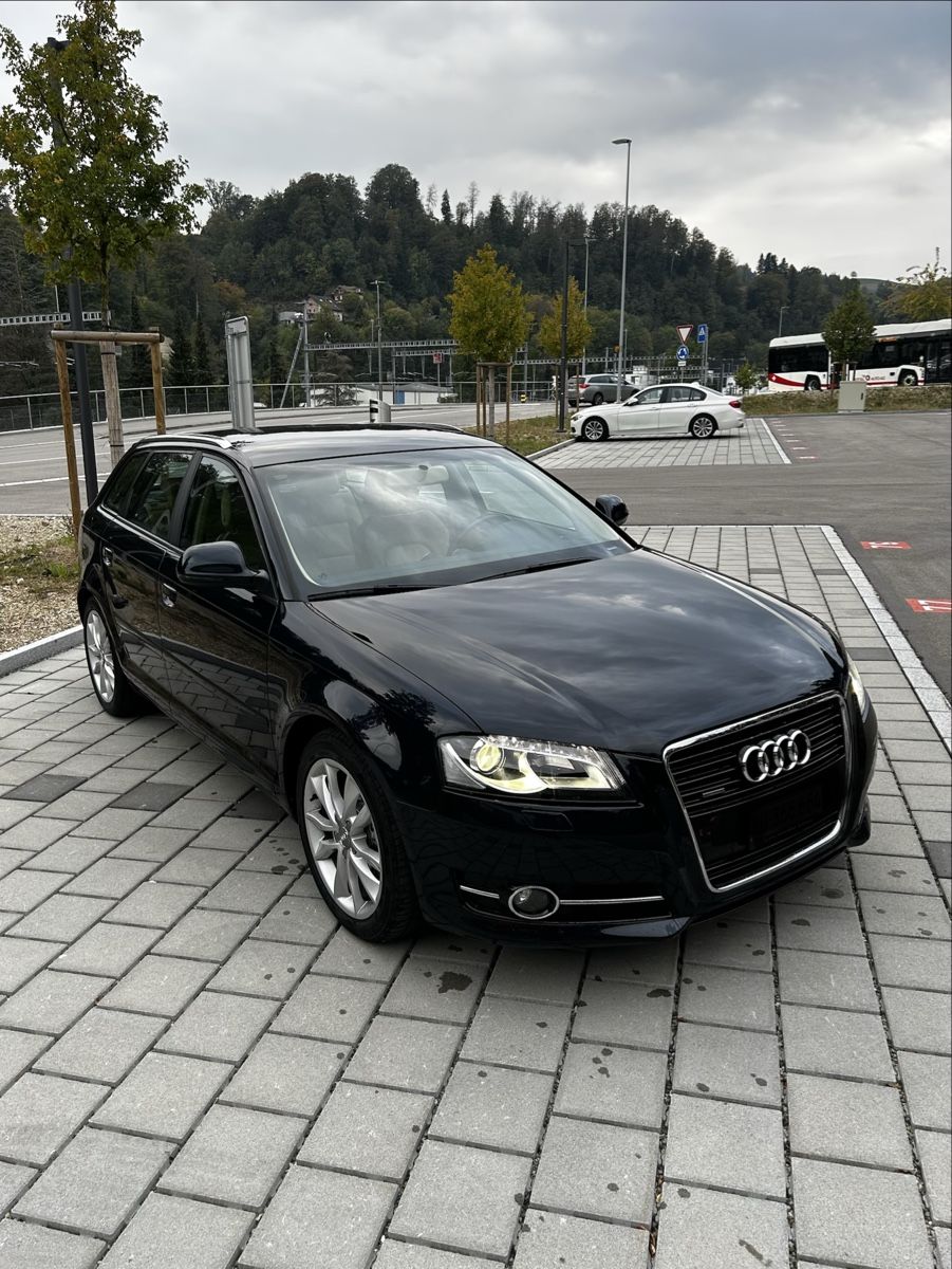 Audi Automobili: Audi A3 1.8t Quattro – Usato da Wolhusen venduto da SilvanK.