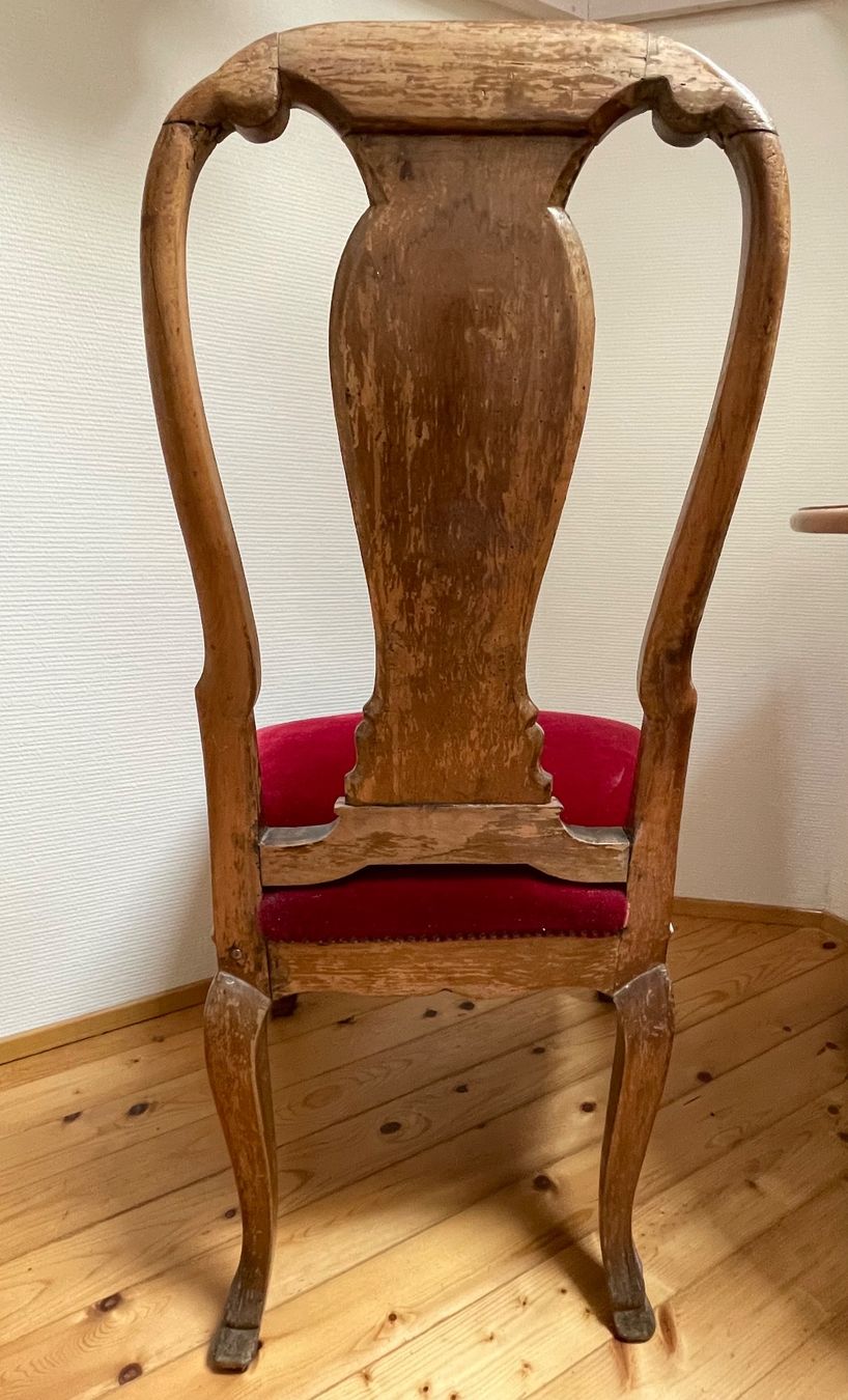 Chaises: Berner Zungenstühle – D'occasion à Aarau par sim_j7ls 3