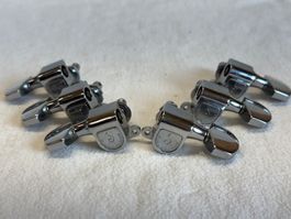 Schaller Tuner 3L/3R chrome