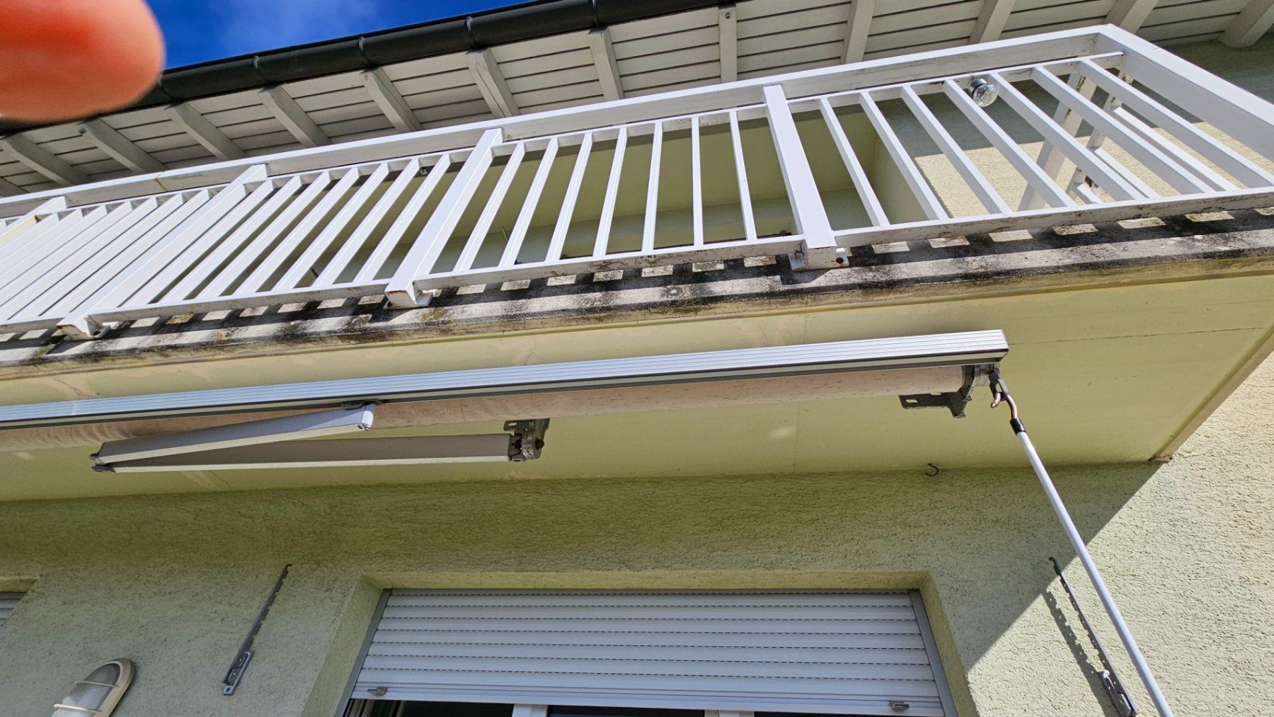 Tende da sole: Sonnen-Store, 5.8m x 1.9m – Usato da Wil SG venduto da Dasche 7