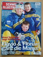 Schweizer Illustrierte - Vreni Schneider und Familie / 2012