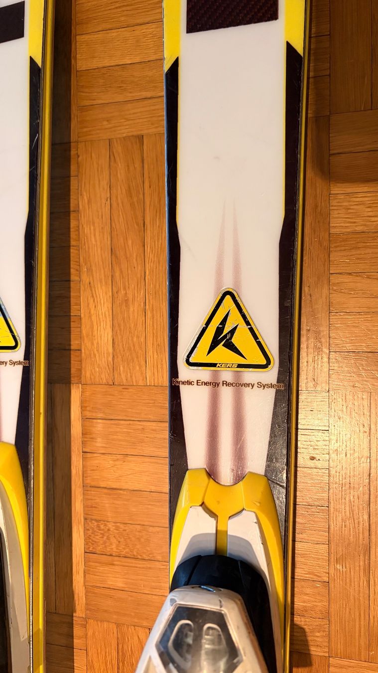 Head Sci: Head iSpeed SuperShape 177cm – Usato da Hünenberg See venduto da trenerowski 5