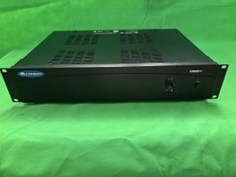 Verstärker Crown 1160A 1-Kanal 60W Rackgerät schwarz