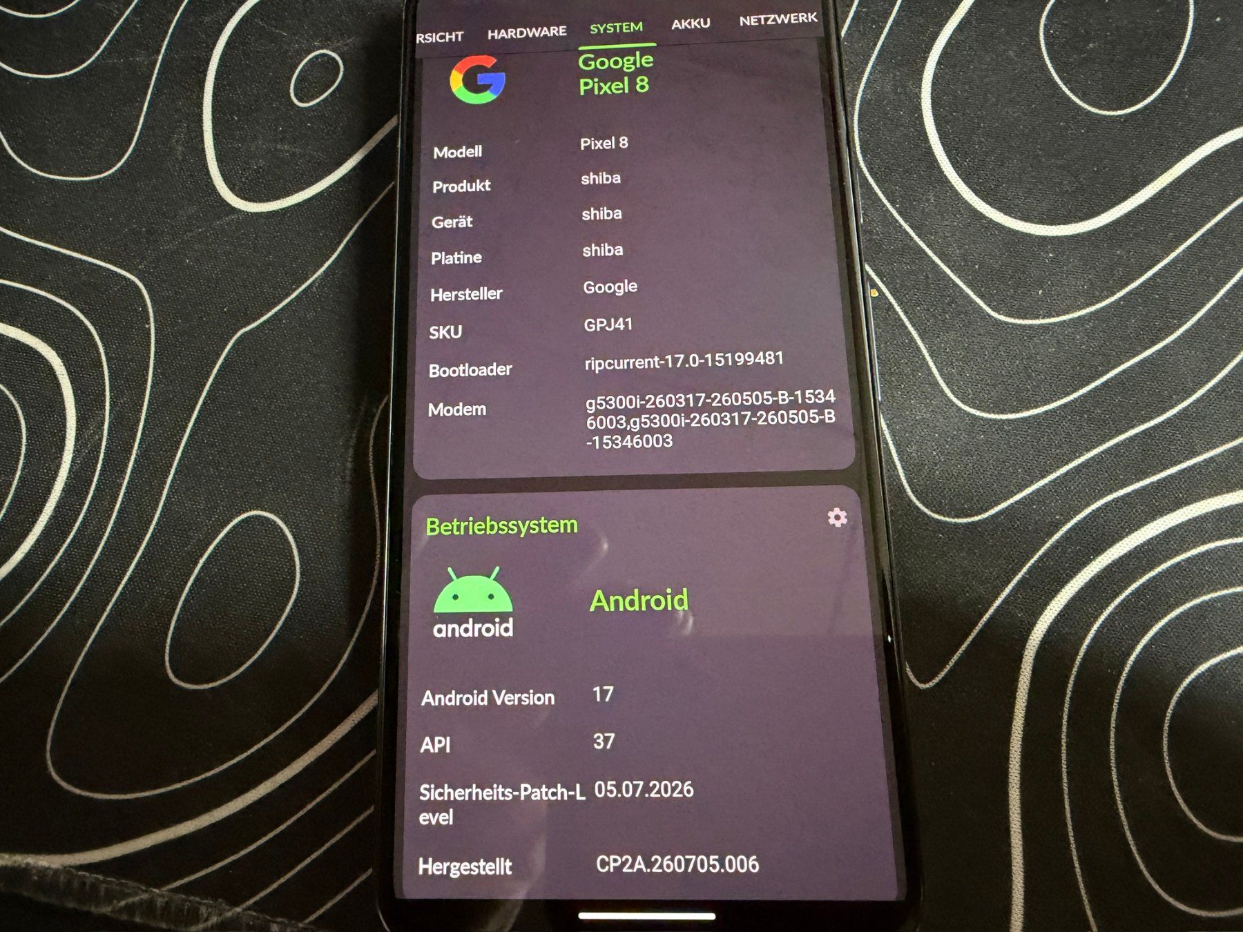 Google Telefoni cellulari / Smartphones: Google Pixel 8  128Gb#102 – Usato da Au SG venduto da bah_6f5w 5