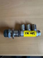 Pneumatik Verteiler 3-fach mit Schalldämpfer