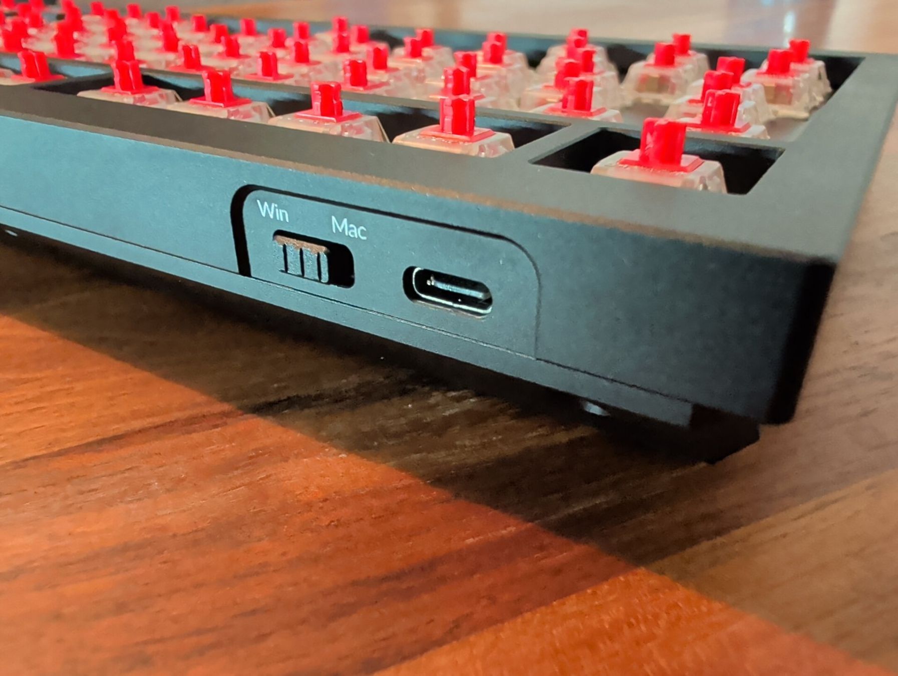 Keychron Tastiere: Keychron Q1 Knob Version v2 (RGB) – Usato da Fällanden venduto da iichhalt 5