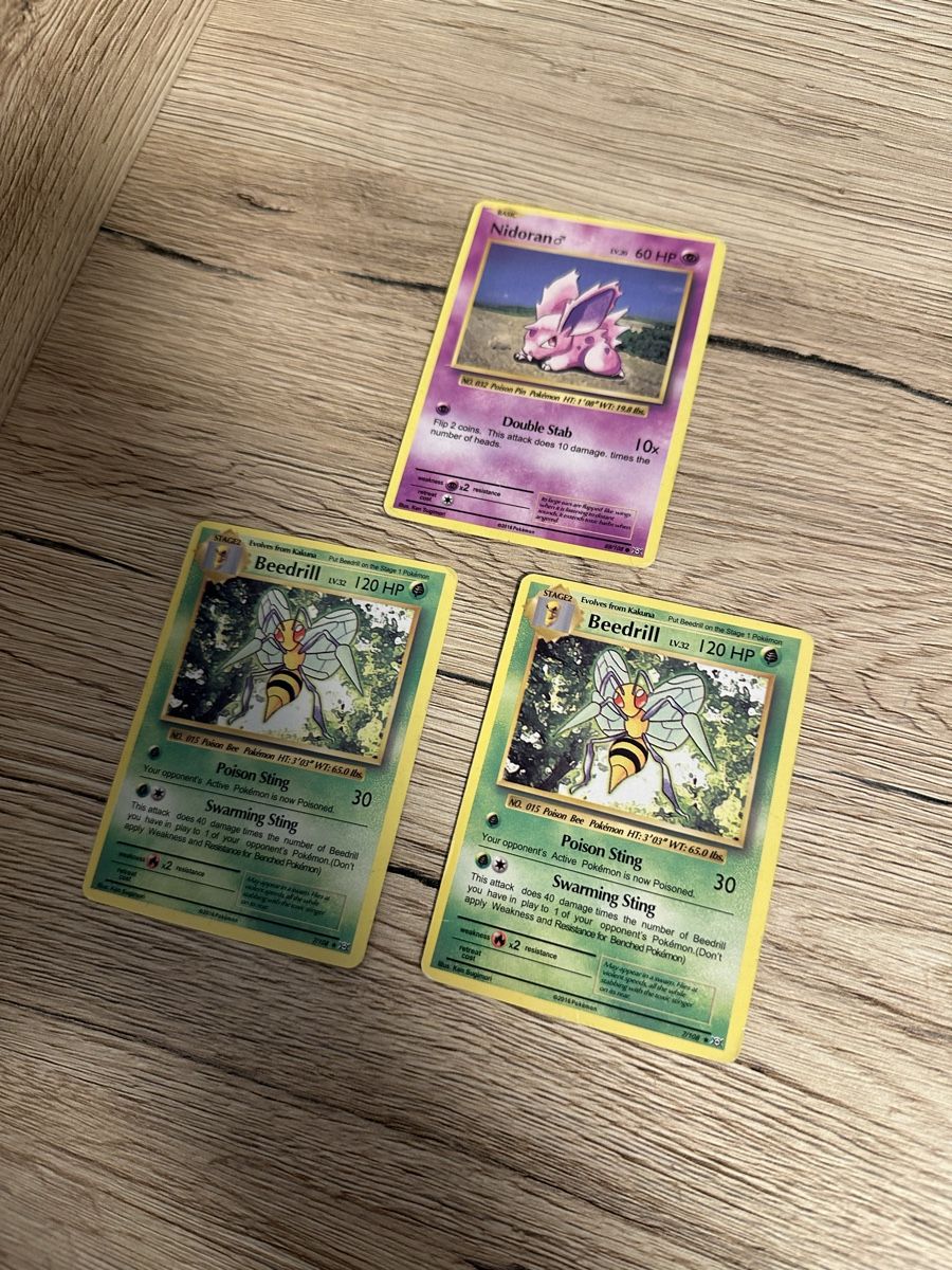 Pokémon Sammelbilder & Trading cards: Pokemon Shiny Karten Rarität – Gebraucht aus Ebikon von Gaenggeliwaar 8