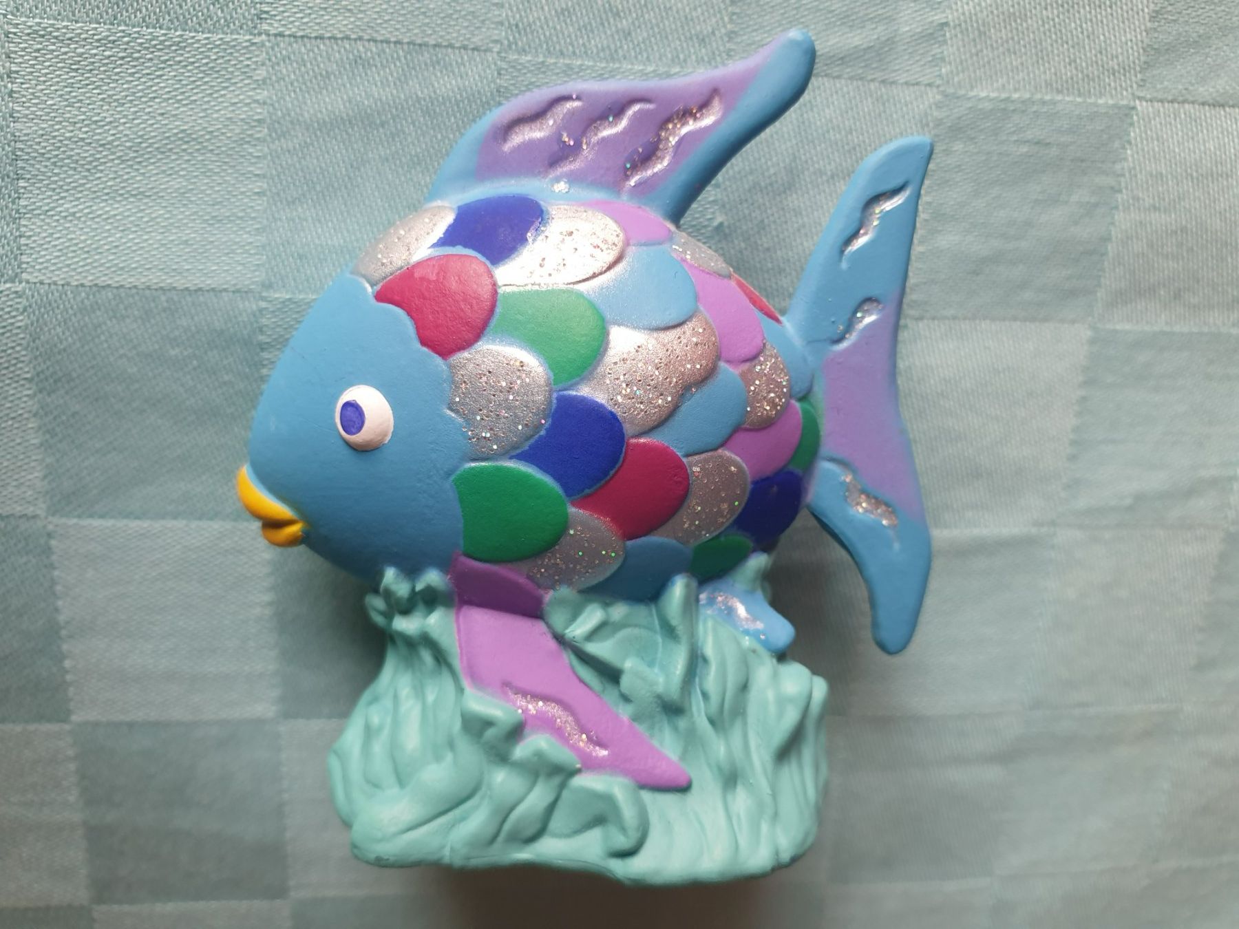 Audiolibri: Der Regenbogenfisch Tonie Figur – Usato da Mörschwil venduto da spirspi 1