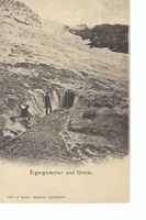 Eigergletscher Grotte; H. Sommer Restaurant Eigergletscher