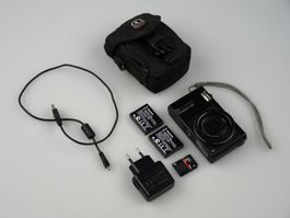 Panasonic Lumix DMC-TZ61 (Digital-Kompaktkamera)