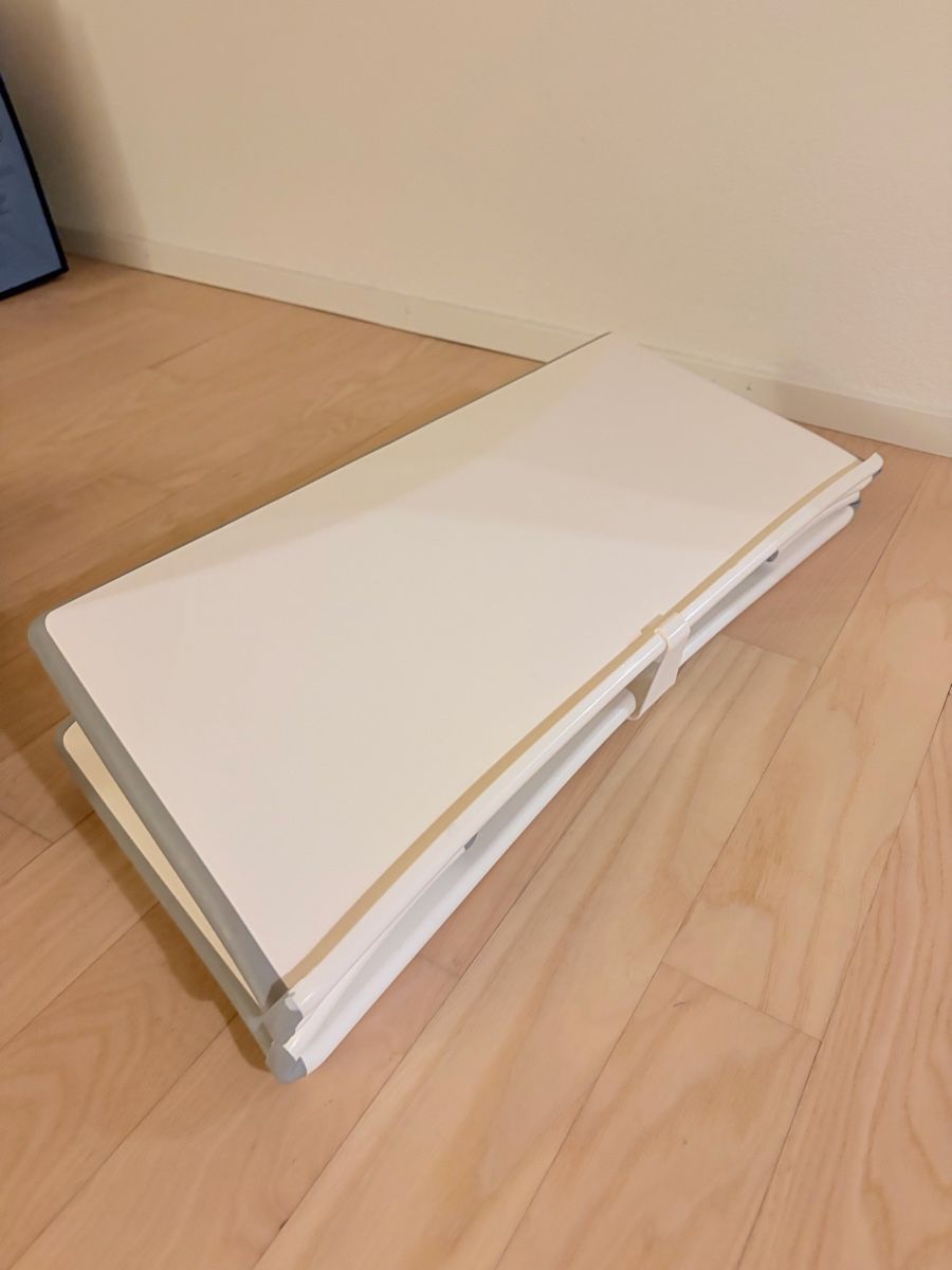 Badewannen: Stokke Flexi Bath newborn support and stand white – Gebraucht aus Winterthur von qop_wfg9 4