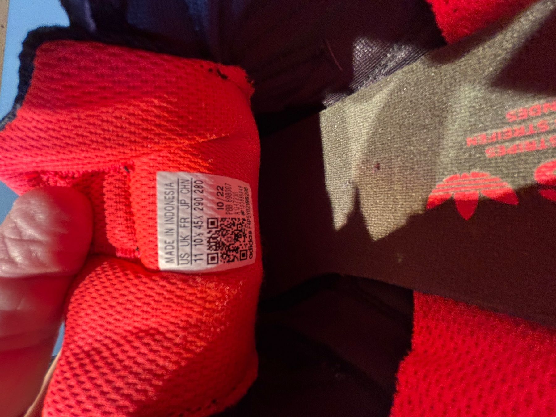Adidas Scarpe da uomo: Herrenschuhe – Usato da Chur venduto da Tamaro1 2