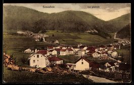 AK Sonceboz, Vue générale