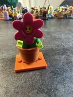 Lego Flowerpot Girl Minifigures Serie 18
