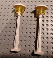 Lego 2 Kandelaber candélabres Lampe -G02
