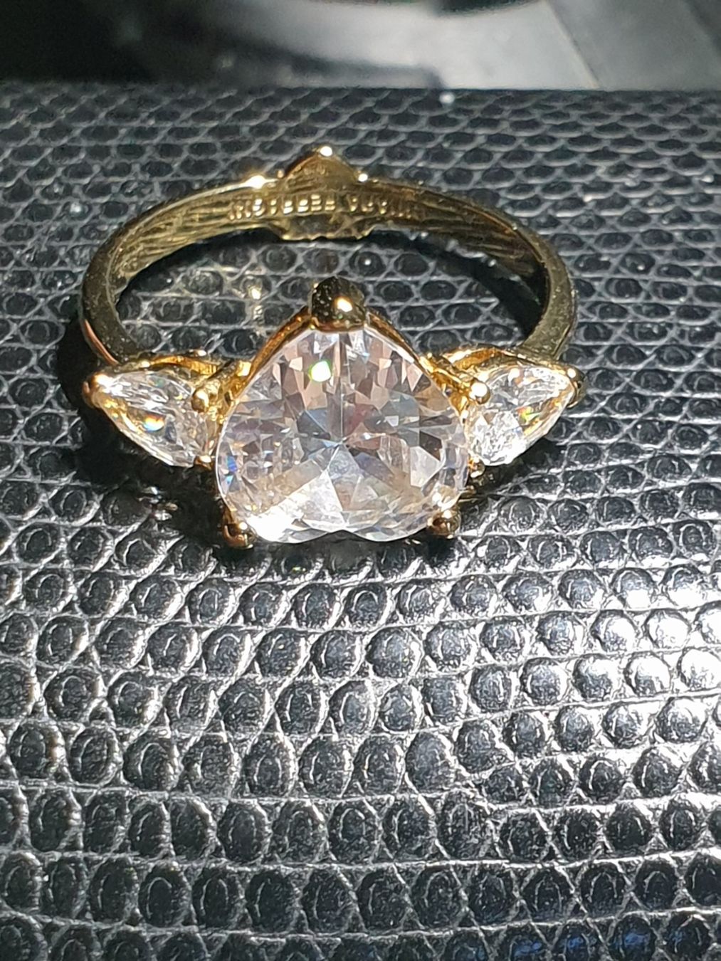 Anelli: Ring "Chiara Ferragni" Italien – Nuovo (secondo la descrizione) da Lengnau BE venduto da Mango888 2