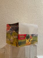 Pokemon Erhabene Helden Tin Display Case Sealed