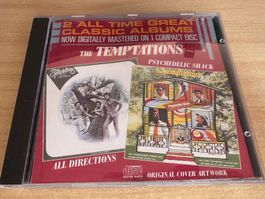 G7 The Temptations – Psychedelic Shack / All Directions