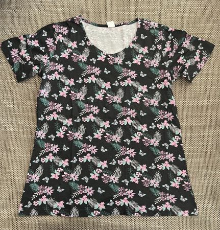 Damen T-Shirt Set Gr. M – 5 schöne Sommer-Shirts | Canda & w