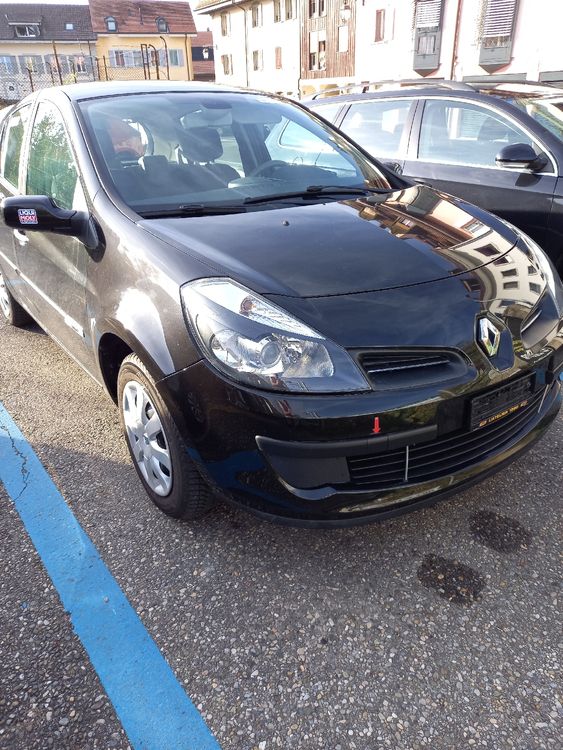 Renault Clio3 GT automatique