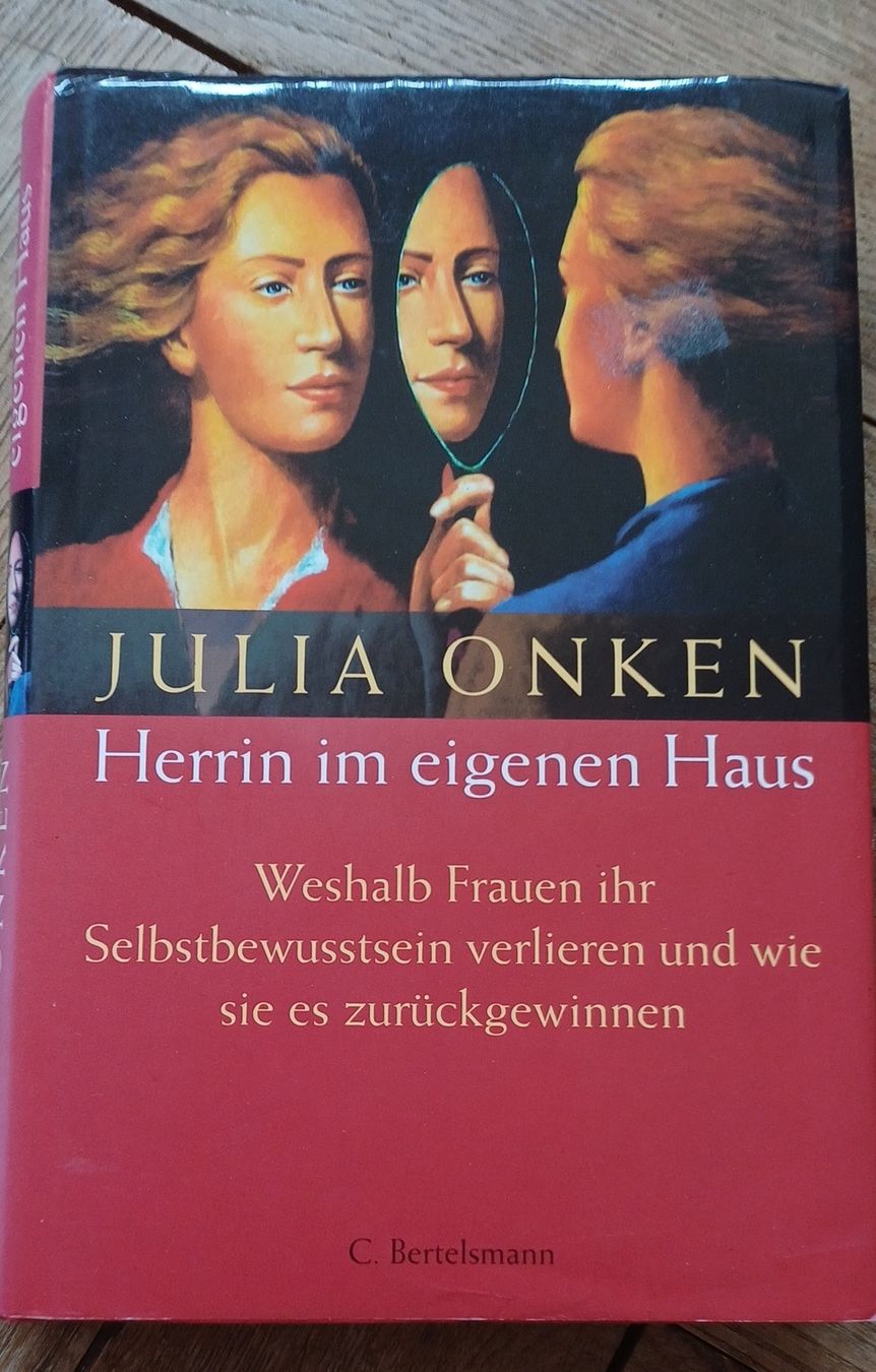Livres: Julia Onken Buch Herrin im eigenen Haus – Neuf (Voir description) à Bern par rikivip