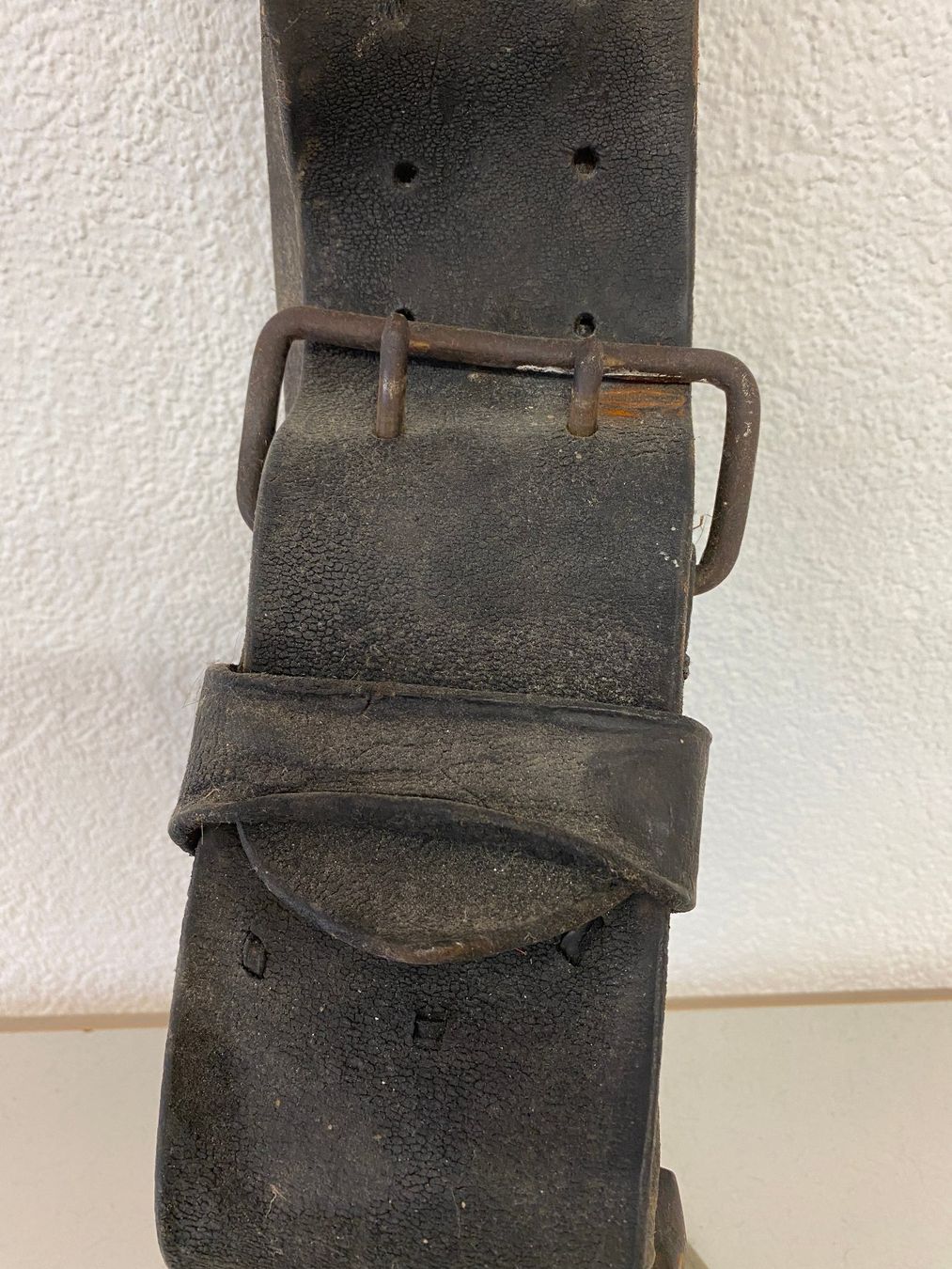 Campanacci mucche: Alte Schweizer Kuhglocke von GUSSET Uetendorf – Usato da Niederhelfenschwil venduto da Chleeblatt1938 6