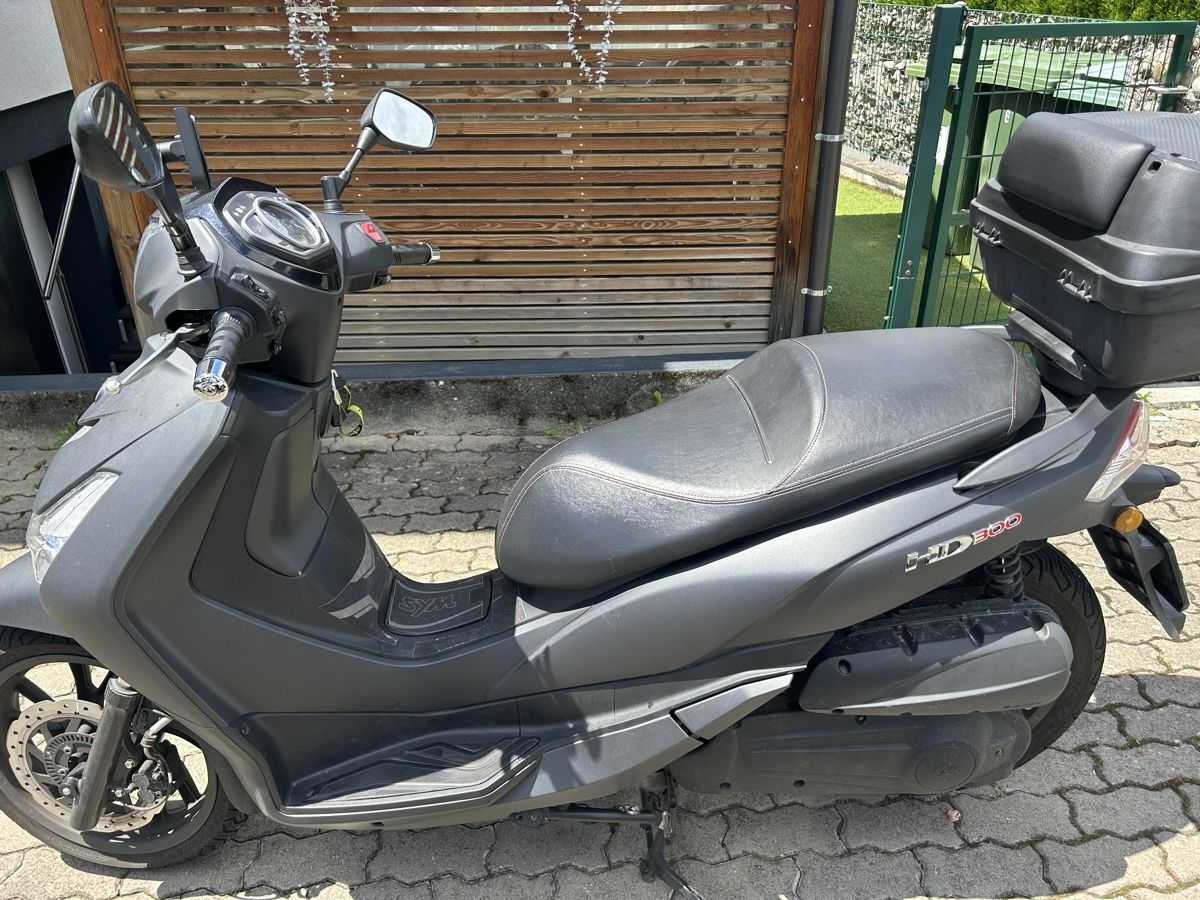 Sym Scooter: Sym HD 300 – Usato da Renens VD venduto da kik_j6vr 4