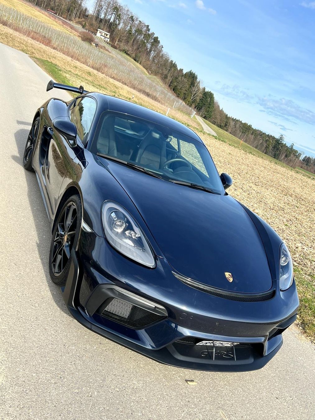 Porsche Automobili: Porsche 718 Cayman – Usato da Avenches venduto da Daltec01 6