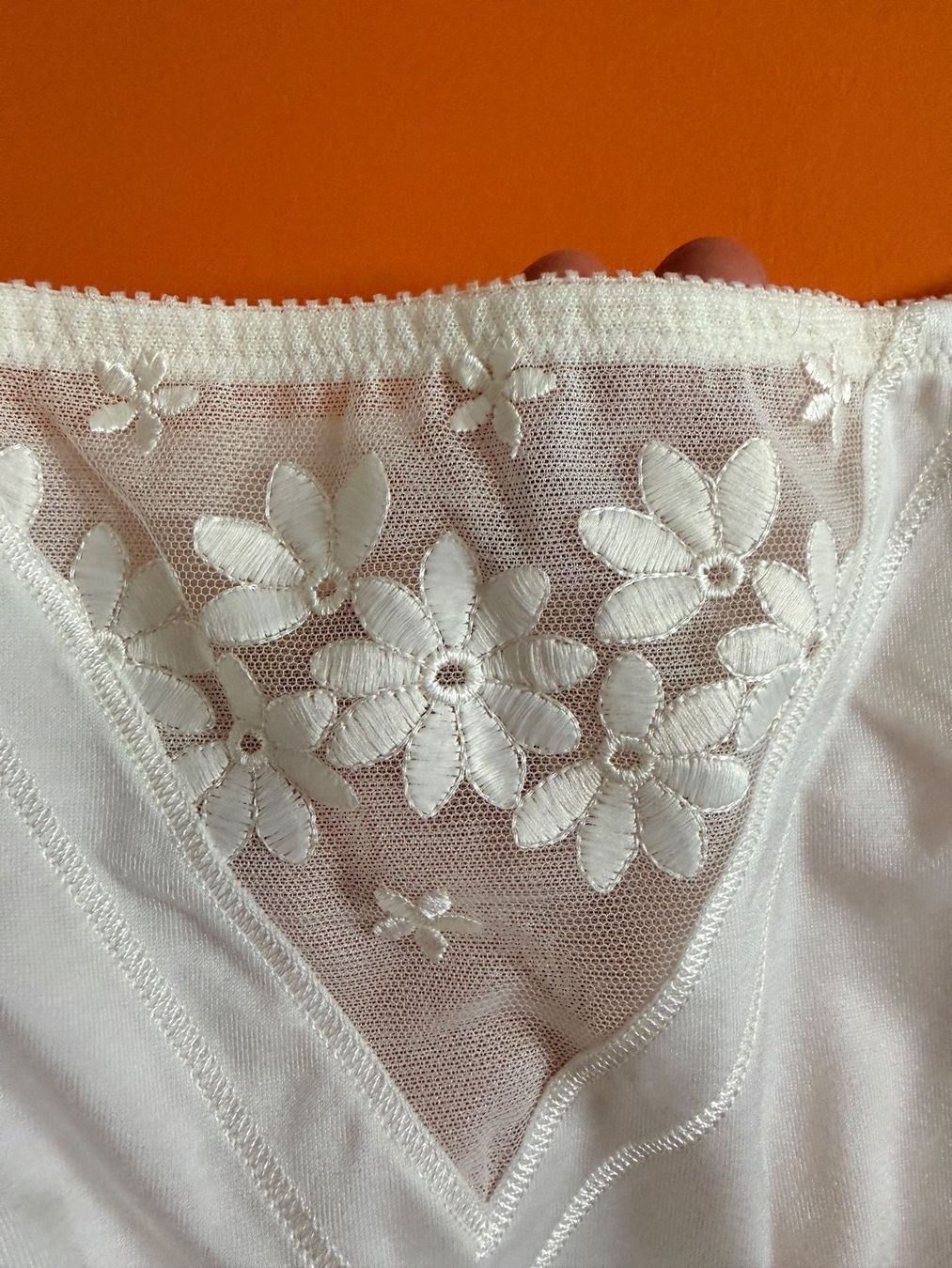 Sonstige Unterwäsche: FELINA, Slip, Grösse 48, Farbe Weiss – Neu und originalverpackt aus Rudolfstetten von gst_g7xl 3