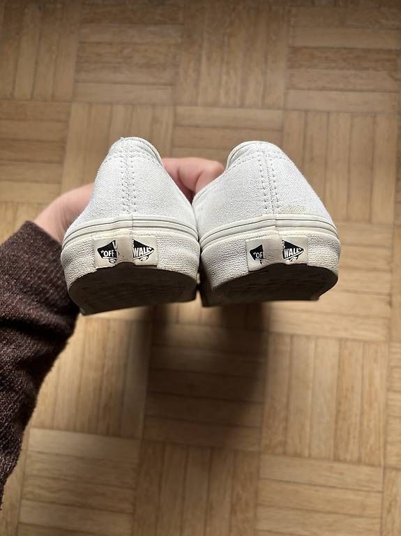 Chaussures hommes: Vans – D'occasion à Ennetbaden par julija. 3