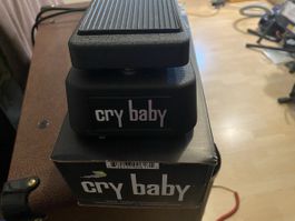 Dunlop cry baby