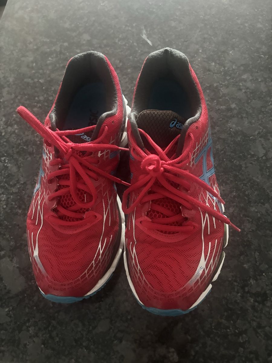 Asics Chaussures hommes: Sneaker gr.41Asic – D'occasion à Zug par Biki72